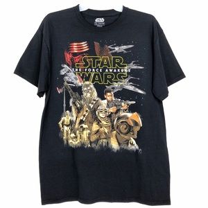 STAR WARS “THE FORCE AWAKENS” T-Shirt